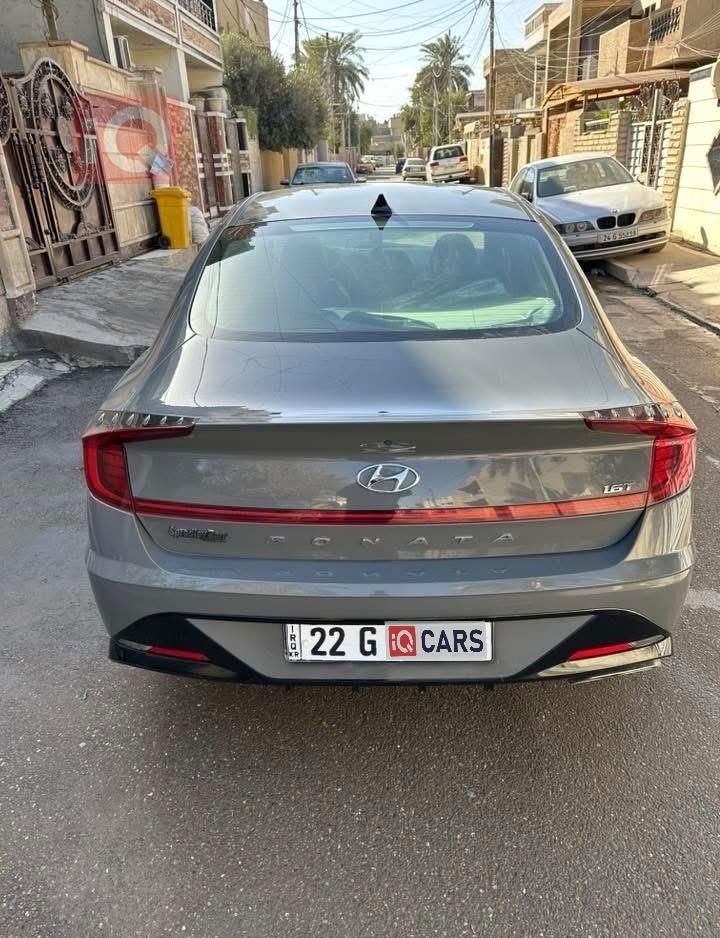 هيونداي سوناتا